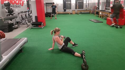 the starting line fitness